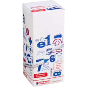 EDDING    Tintenkiller                 F 1515      48 Stück