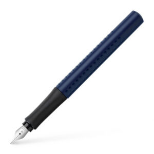 FABER-CA. Füller Grip 2011             M 140804    klassik blau