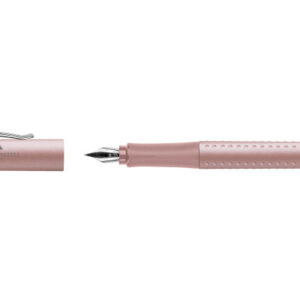 FABER-CA. Füller Grip 2011             M 140808    pale rose