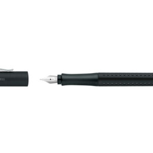 FABER-CA. Füller Grip 2011             B 140903    schwarz