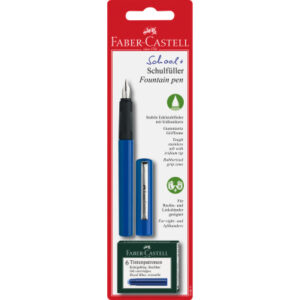 FABER-CA. Schulfüller 149811    blau