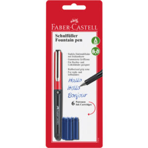 FABER-CA  Füllhalter                   A 149898    blau