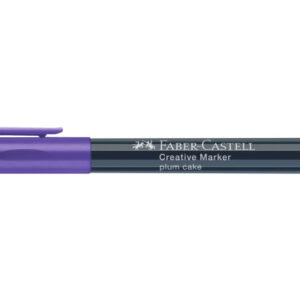 FABER-CA. Creative Marker          1-3mm 160737    plum cake