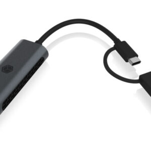 ICY BOX   USB to 2.5 Gigabit Eth. LAN IB-LAN301