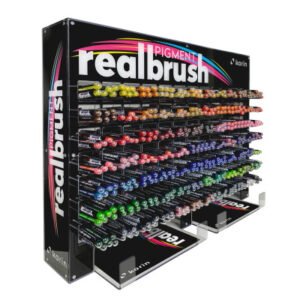 KARIN     Real Brush Pen           0.4mm 33C11     Pigment              504 Stück