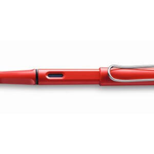 LAMY      Füllhalter 016 safari        M 1205252   red