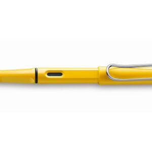 LAMY      Füllhalter 018 safari        M 1208112   yellow