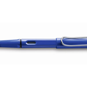 LAMY      Füllhalter 014 safari        M 1210491   blue