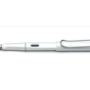 LAMY      Füllhalter 019 safari        M 1219677   white