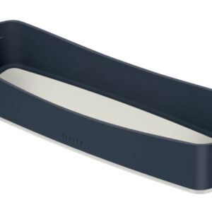 LEITZ     MyBox Aufbewahrungsschale Cosy 52650089  grau              105x307x55mm