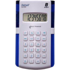 NEUTRAL   Taschenrechner ECO610