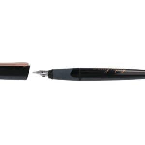 ONLINE    Füllhalter Air Rose      1.4mm 10039/3D  black