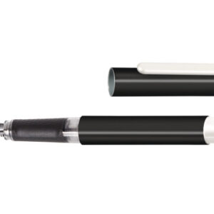 ONLINE    Füllhalter College II    1.4mm 12060/3D  Soft Black