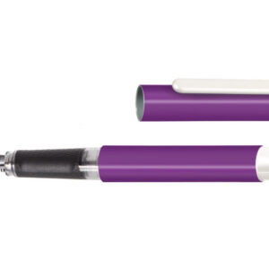 ONLINE    Füllhalter College II    1.8mm 12063/3D  Soft Purple