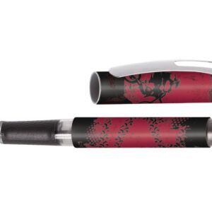 ONLINE    Füllhalter College II    0.5mm 12382/3D  Offroad Red