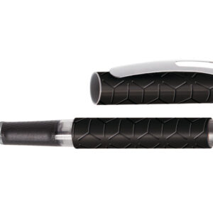 ONLINE    Füllhalter College II    0.5mm 12462/3D  Black Style               blau