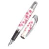 ONLINE    Füllhalter College II    0.5mm 12465/3D  Cherry Blossom            blau – Bild 3
