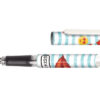 ONLINE    Füllhalter College II    0.8mm 12478/3D  Kiss Kiss                 blau