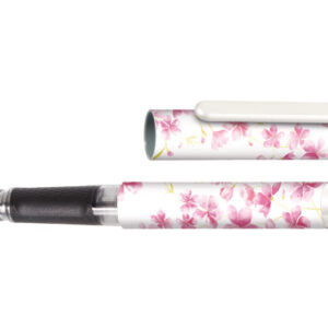 ONLINE    Füllhalter College II    1.4mm 12481/3D  Cherry Blossom            blau