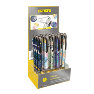 ONLINE    Füllhalter College II    0.5mm 12506/15  Winner                15 Stück