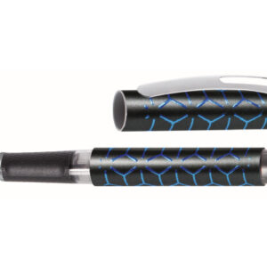 ONLINE    Füllhalter College Blue      M 12509/3D  Black Style, blue