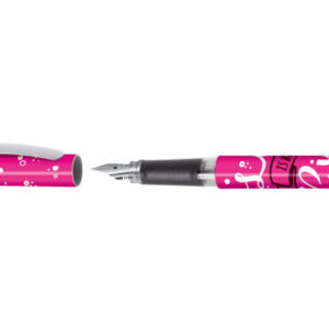 ONLINE    Füllhalter                   M 12618/3D  Life is better in pink