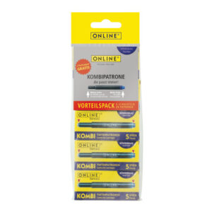 ONLINE    Maxipack Kombipatrone 17059
