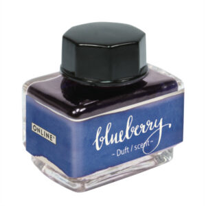 ONLINE    Tintenglas                15ml 17060/3   Dufttinte Blueberry, Royal b.