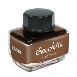 ONLINE    Tintenglas                15ml 17062/3   Dufttinte Chocolate, brown