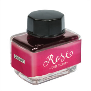 ONLINE    Tintenglas                15ml 17063/3   Dufttinte Rose - Pink