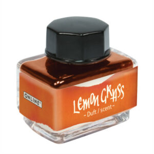 ONLINE    Tintenglas                15ml 17067/3   Dufttinte Lemon Grass, orange