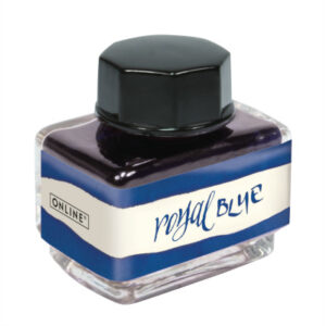 ONLINE    Tintenglas                15ml 17115/3   Royal Blue