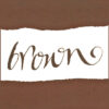 ONLINE    Tintenglas                15ml 17117/3   Brown – Bild 3