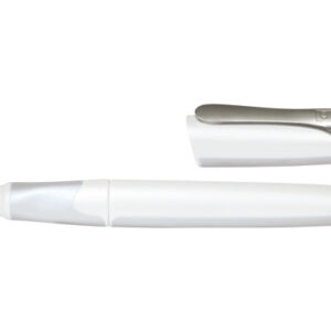 ONLINE    Füllhalter Air               M 20145/3D  Air Pearl silver          blau