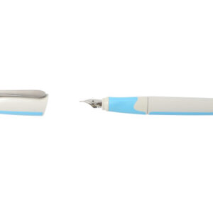 ONLINE    Füllhalter Air 20177/3D  Blue'n Grey