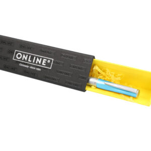 ONLINE    Füllhalter Squeeze           M 22031     türkis