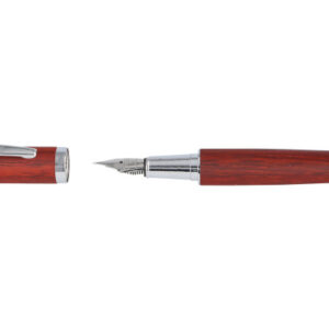 ONLINE    Füllhalter 31168/3D  Nature Style Rosewood