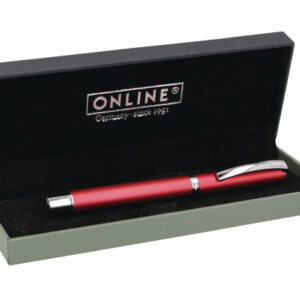 ONLINE    Füllhalter Vision Satin      M 32640     Wild berry