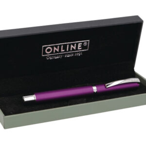 ONLINE    Füllhalter Vision Satin      M 32641     Purple
