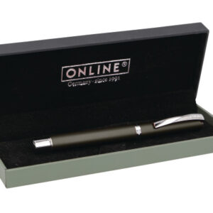 ONLINE    Füllhalter Vision Satin      M 32643     Stone