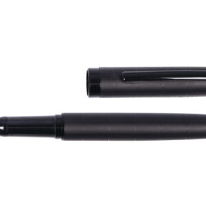 ONLINE    Füllhalter Eleganza          M 34564     Black Style, Slimsy Box