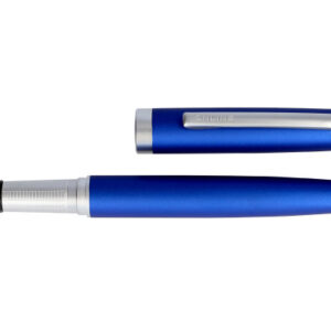 ONLINE    Füllhalter Eleganza          M 34633/3D  Satin Blue