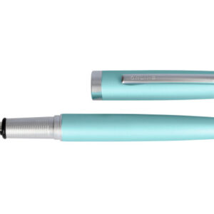 ONLINE    Füllhalter Eleganza          M 34634/3D  Satin Turquoise