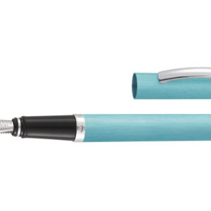 ONLINE    Füllhalter Set Vision    0.5mm 36638     Turquoise