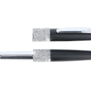 ONLINE    Füllhalter                   M 37059     Crystal Celebrities      Black