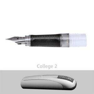 ONLINE    Griffstück College II    0.5mm 40126/3   im Tag-Bag