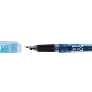 ONLINE    Füllhalter 2nd Life          M 54200/3D  blau
