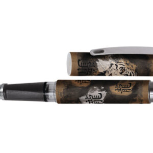 ONLINE    Füllhalter Campus II     0.5mm 61178/3D  Tiger Brush