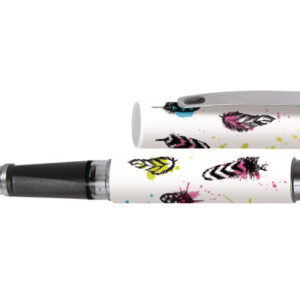 ONLINE    Füllhalter Campus II     0.5mm 61283/3D  Coloured Feather