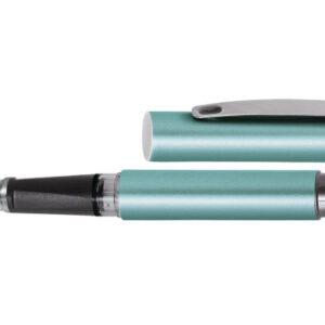 ONLINE    Füllhalter Campus II     0.5mm 61313/3D  Metallic Turquoise